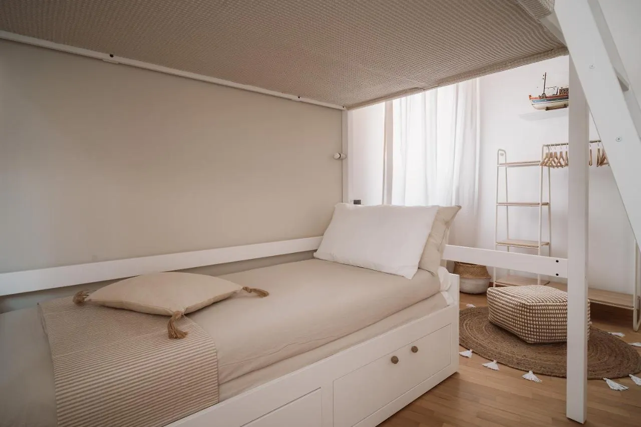 Tra I Tetti Di Campetto, Attico Con Terrazzo E Ascensore E Parcheggio Gratuito Gênes 0*,