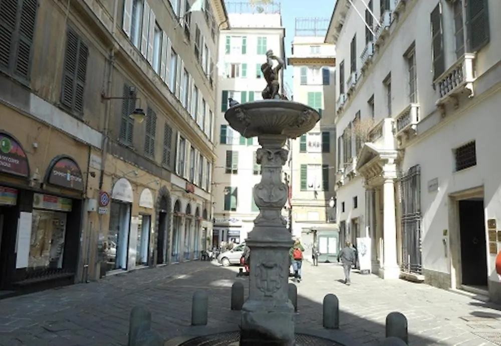 Appartement Tra I Tetti Di Campetto, Attico Con Terrazzo E Ascensore E Parcheggio Gratuito Gênes